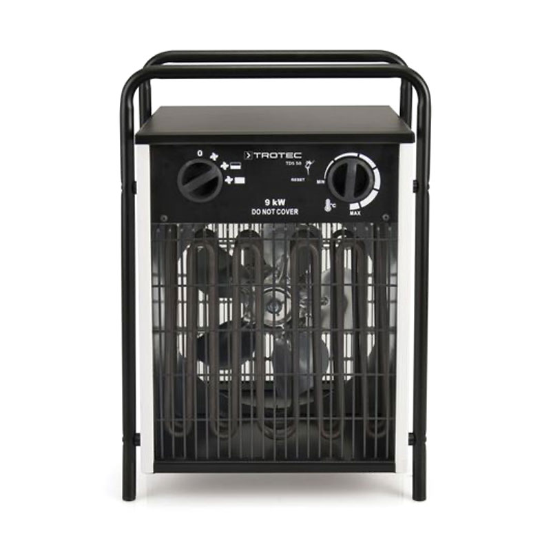 Trotec TDS 50 heater 9 kW