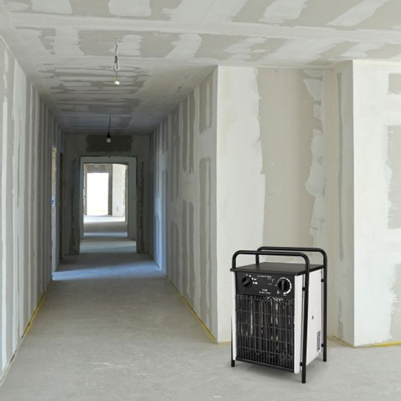 Trotec TDS 50 - Three-Phase Electric Heater 9 kW