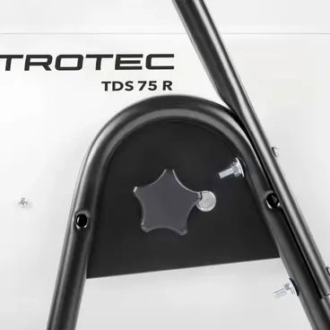 Trotec TDS 75 R - Riscaldatore Elettrico 15 kW con ruote e regolazione in 4 modalità