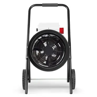 Trotec TDS 75 R - Riscaldatore Elettrico 15 kW con ruote e regolazione in 4 modalità