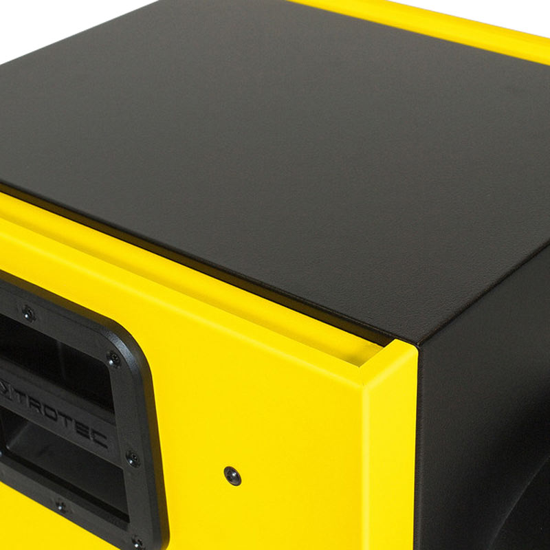 Trotec TEH 100 1410000220 - Riscaldatore Elettrico Professionale Trifase 400V