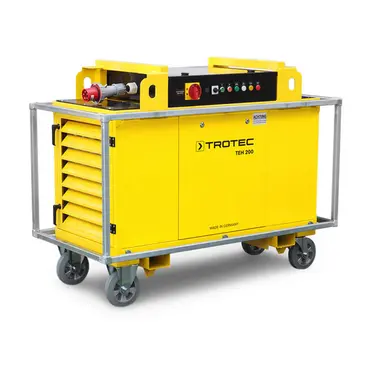 Trotec TEH 200 1410000150 - Riscaldatore Elettrico Professionale ad Alta Potenza 41,5 kW