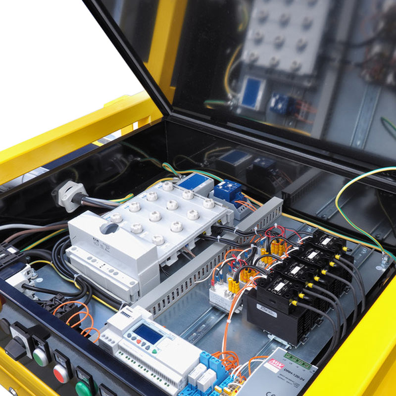 Trotec TEH 300 1410000155 - Professional High-Power Electric Heater 84 kW