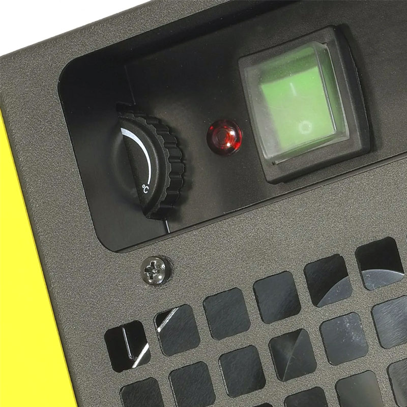 Trotec TEH 30 T - 1410000205 Riscaldatore Elettrico compatto monofase 230V