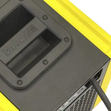 Trotec TEH 30 T - 1410000205 Riscaldatore Elettrico compatto monofase 230V