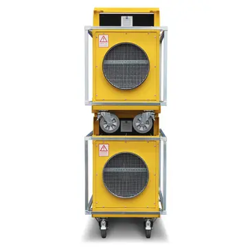 Trotec TEH 300 1410000155 - Riscaldatore Elettrico Professionale ad Alta Potenza 84 kW