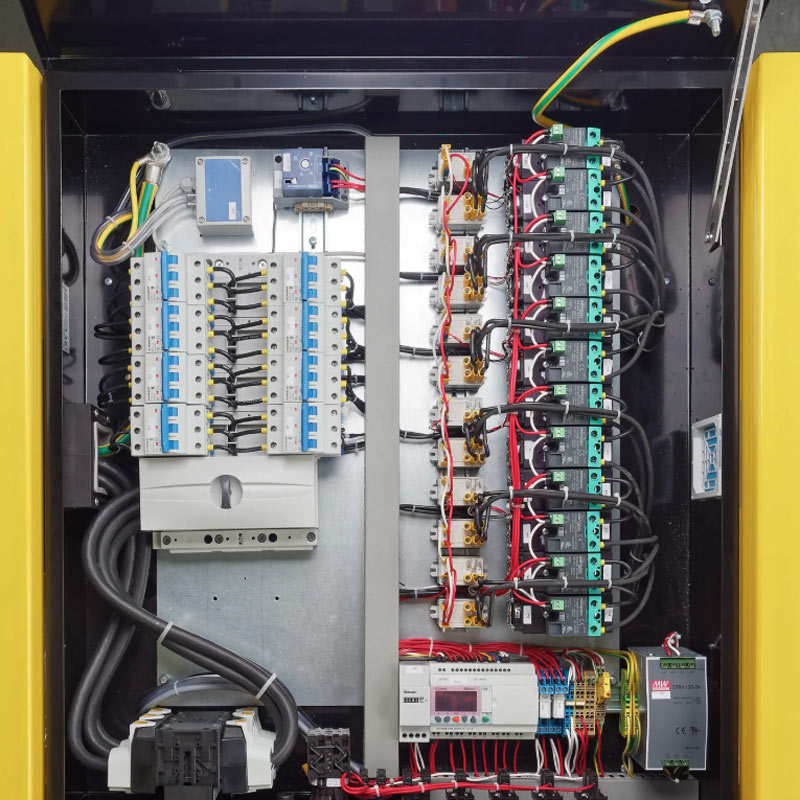 Trotec TEH 400 1410000160 - Professional High-Power Electric Heater 125 kW