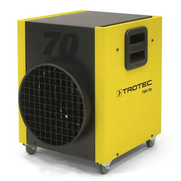 Trotec TEH 70 - Riscaldatore Elettrico 12 kW monofase 230V