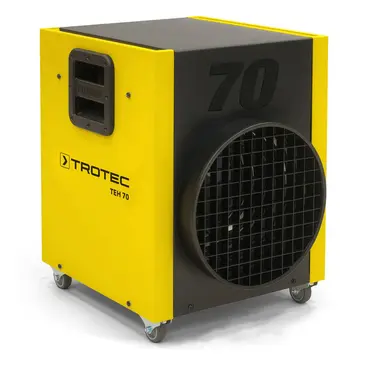 Trotec TEH 70 - Riscaldatore Elettrico 12 kW monofase 230V