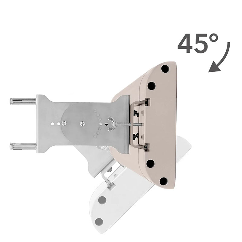 Trotec IRD 3200 1410003340 - Riscaldatore a Infrarossi per Esterni Senza Luce