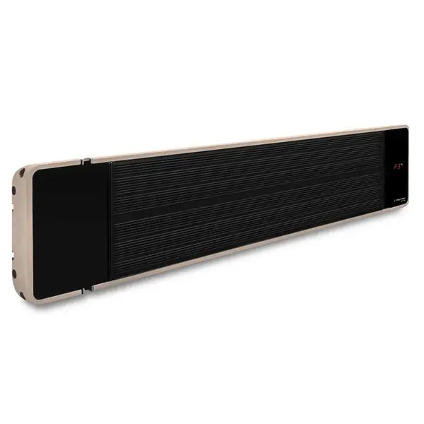 Trotec IRD 1200 1410003310 - Riscaldatore a Infrarossi per Esterni Senza Luce
