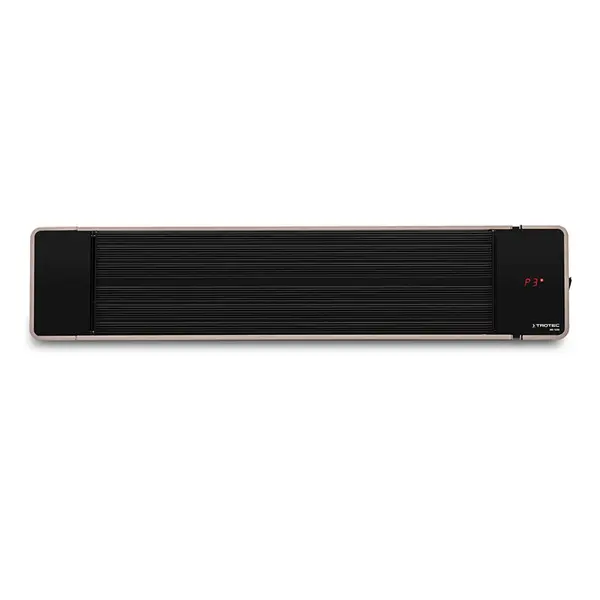 Trotec IRD 1200 1410003310 - Riscaldatore a Infrarossi per Esterni Senza Luce