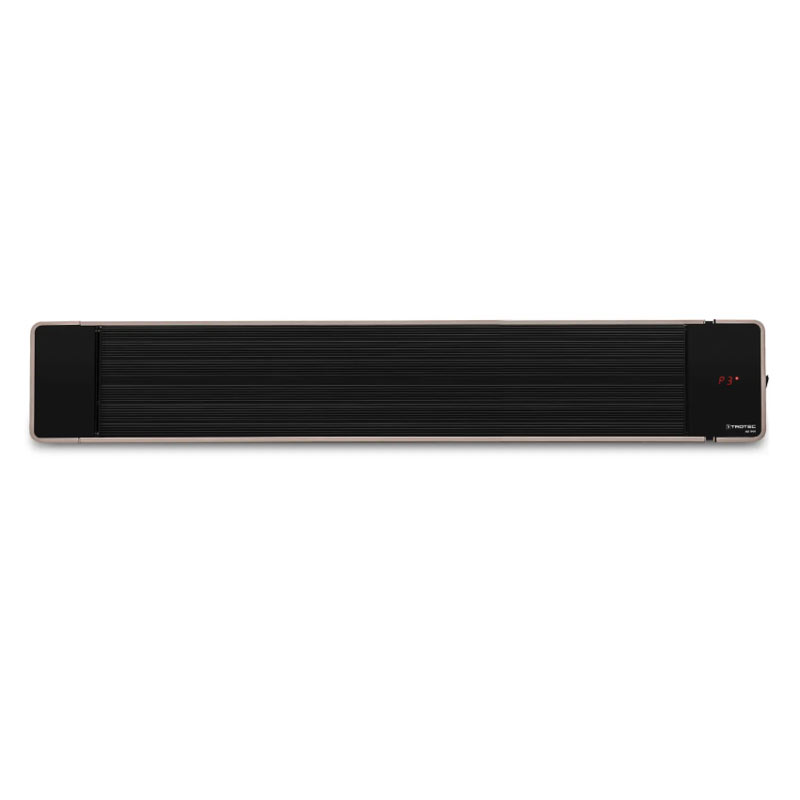 Trotec IRD 1800 1410003320 - Outdoor Infrared Heater Without Light
