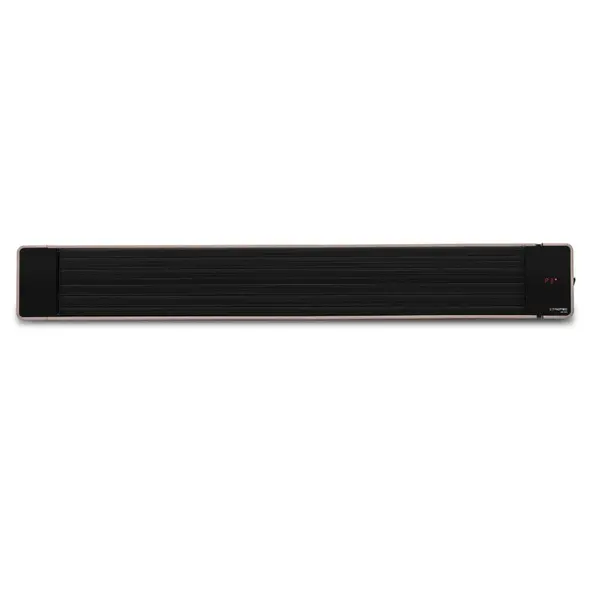 Trotec IRD 2400 1410003330 - Riscaldatore a Infrarossi per Esterni Senza Luce