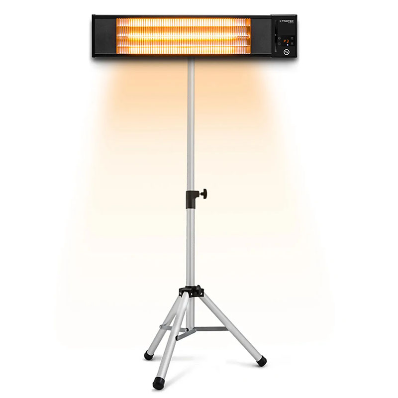 Trotec IR 2010 S 1410003102 - Ceiling Heater for Covered Outdoor Areas
