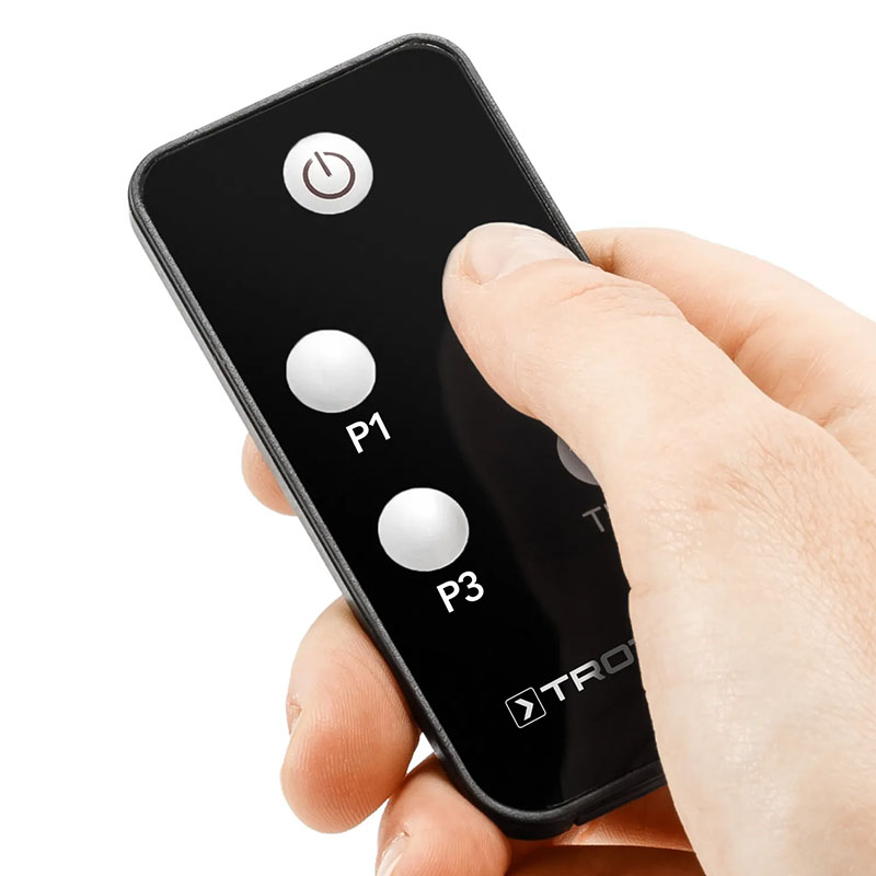 Trotec IR 2010 S 1410003102 - Ceiling Heater for Covered Outdoor Areas