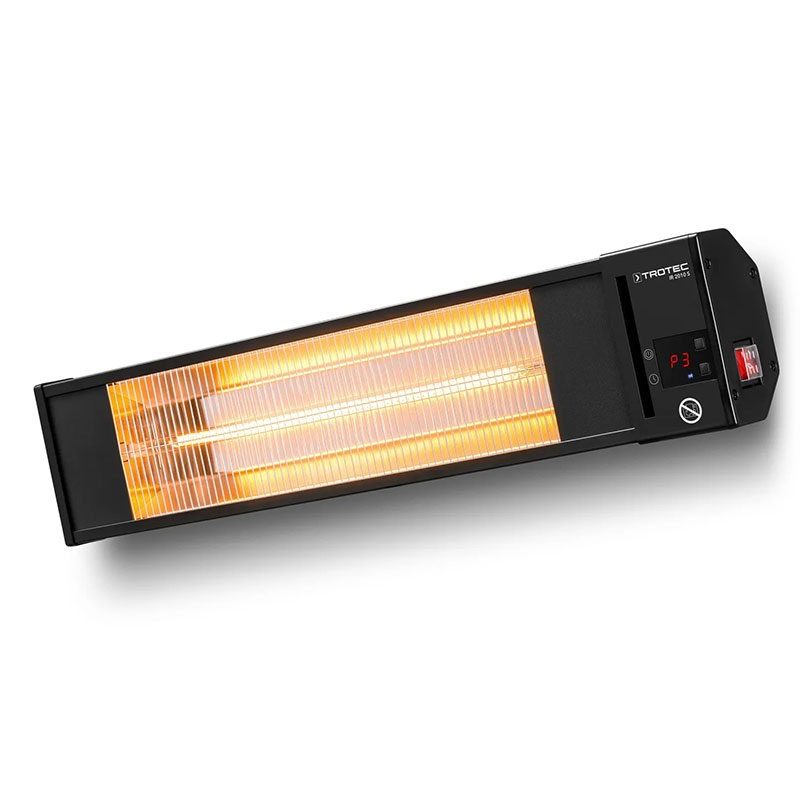 Trotec IR 2010 S 1410003102 - Ceiling Heater for Covered Outdoor Areas