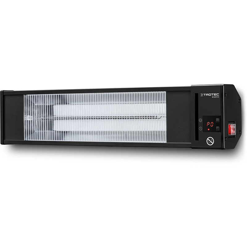 Trotec IR 2010 S 1410003102 - Ceiling Heater for Covered Outdoor Areas