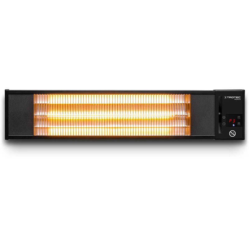 Trotec IR 2010 S 1410003102 - Ceiling Heater for Covered Outdoor Areas