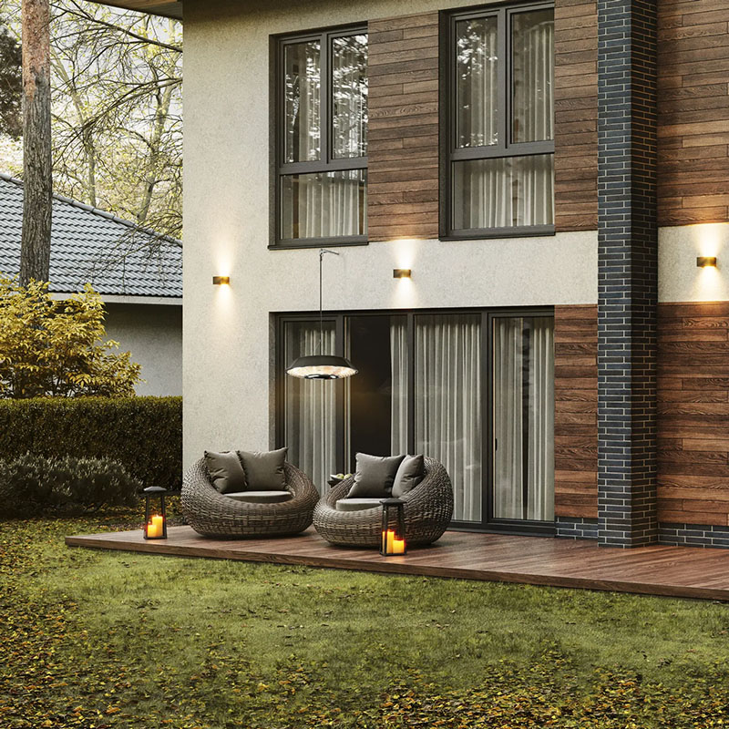 Trotec IR 2010 SC 1410003827 - Ceiling Heater for Covered Outdoor Areas