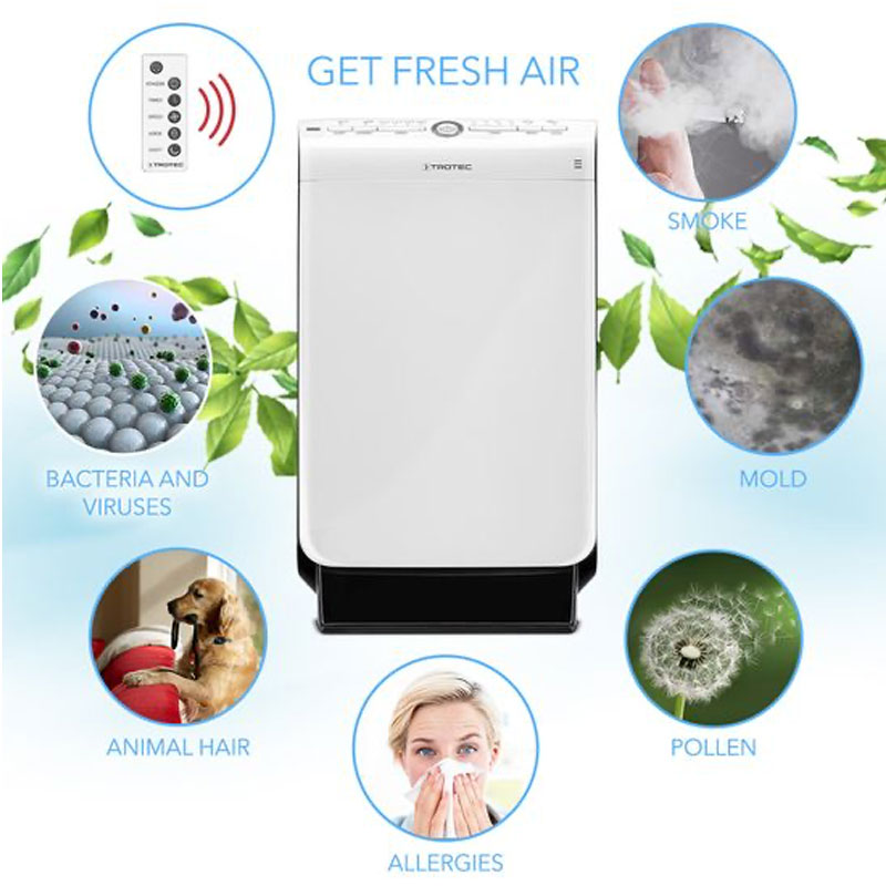 Trotec AirgoClean 100 E