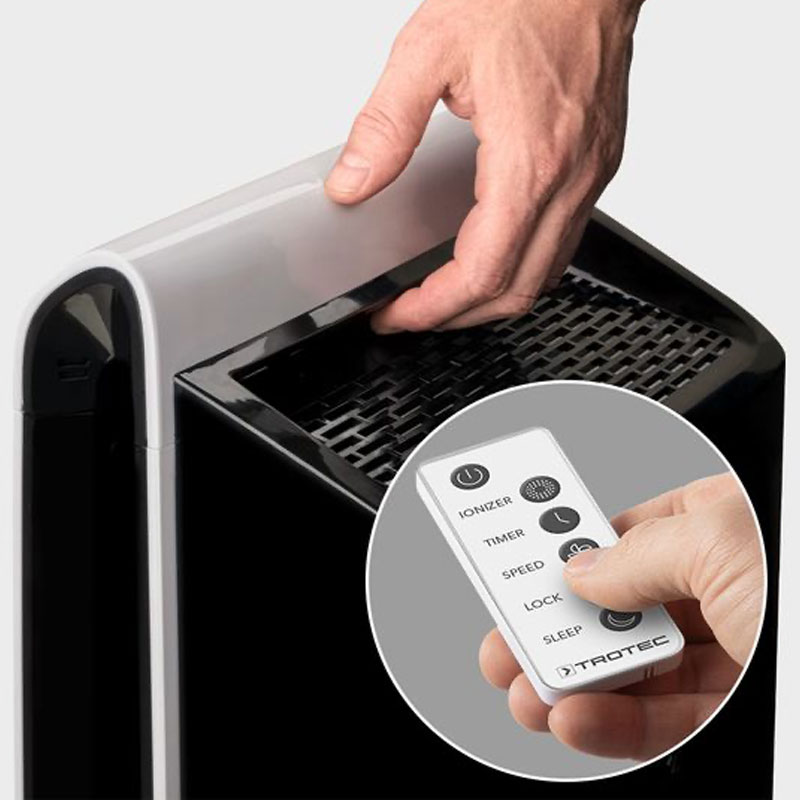 Trotec AirgoClean 100 E