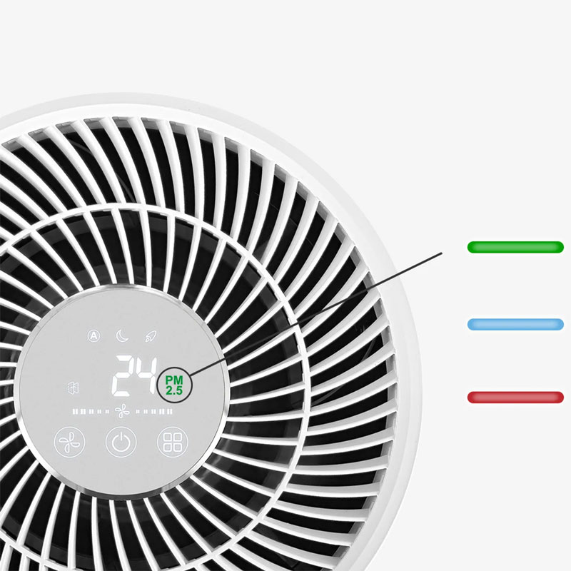 Trotec Airgoclean 170 E+ - Purificateur d'air automatique