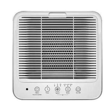 Trotec Airgoclean 200 E - Purificatore Aria Automatico Tripla Filtrazione