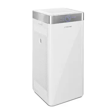 Trotec Airgoclean 200 E - Purificatore Aria Automatico Tripla Filtrazione