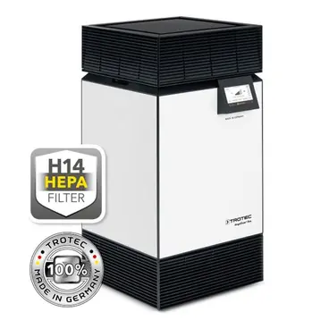 Trotec AirgoClean One - Purificatore Aria Hepa H14 