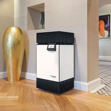 Trotec AirgoClean One - Purificatore Aria Hepa H14 