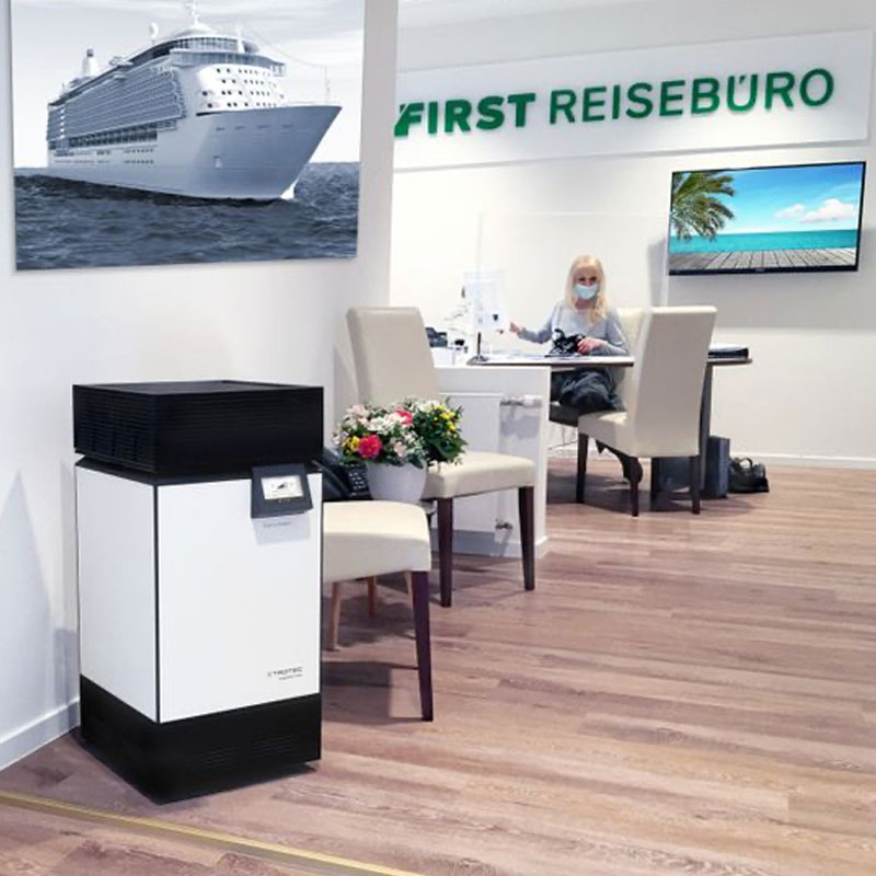 Purificateur d'air Trotec