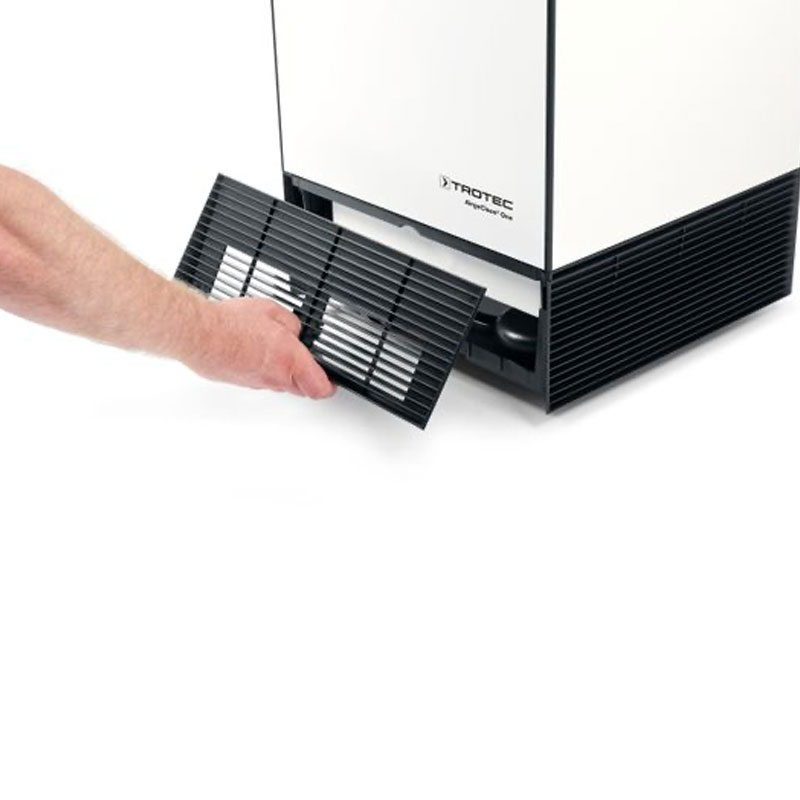 Trotec AirgoClean One - Purificateur d'air Hepa H14