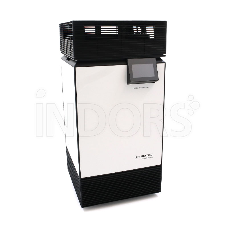 Trotec AirgoClean One - Purificateur d'air Hepa H14