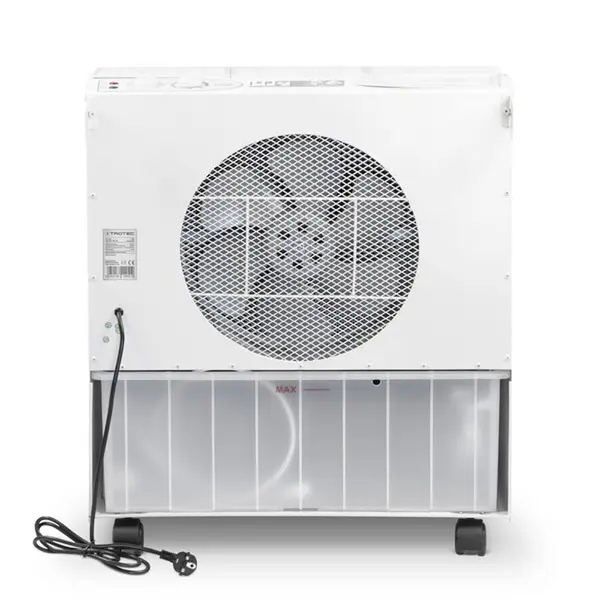 Trotec B 400 - Umidificatore Evaporativo - Portata Aria Massima 800 m³/h