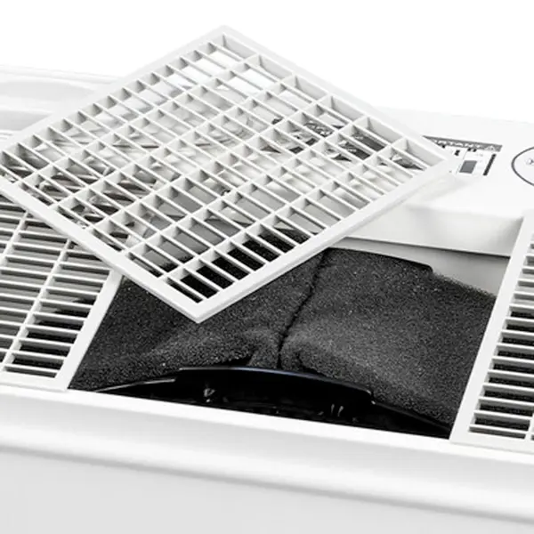 Trotec B 400 - Umidificatore Evaporativo - Portata Aria Massima 800 m³/h