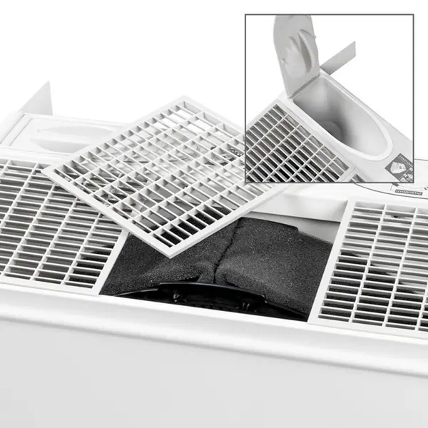 Trotec B 400 - Umidificatore Evaporativo - Portata Aria Massima 800 m³/h