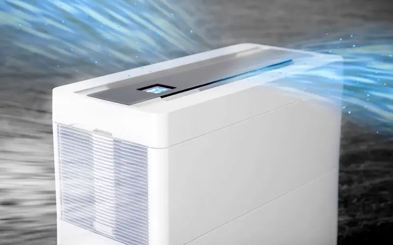 Trotec B 600 - Umidificatore Professionale 62L/24h