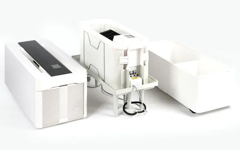 Trotec B 600 - Umidificatore per ambienti 1000 mq