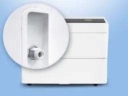 Trotec B 600 - Umidificatore 900 m³/h - con Carica Automatica dell'Acqua 1.160.000.601