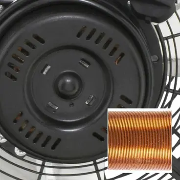Trotec TMV 20 D bobina in rame integrata
