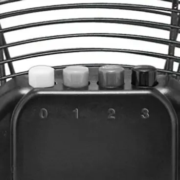 trotec 3 velocità ventilazione