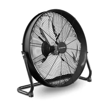 Trotec TMV 20 D - Ventilatore da Pavimento 120 W Angolo Inclinazione fino a 360°