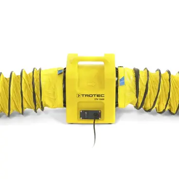 Trotec TTV 1500 - Ventilatore Portatile Impilabile