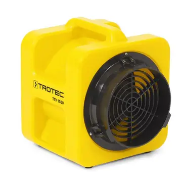 Trotec TTV 1500 - Ventilatore Portatile Impilabile 1050 m³/h