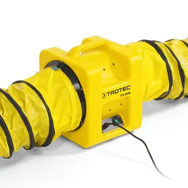 Trotec TTV 3000 - Ventilatore Trasportabile