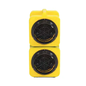 Trotec TTV 3000 - Ventilatore Trasportabile Impilabile