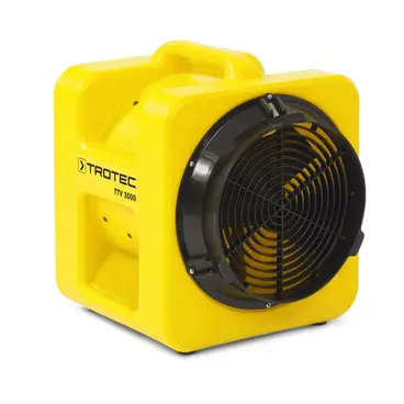 Trotec TTV 3000 - Ventilatore Trasportabile Impilabile