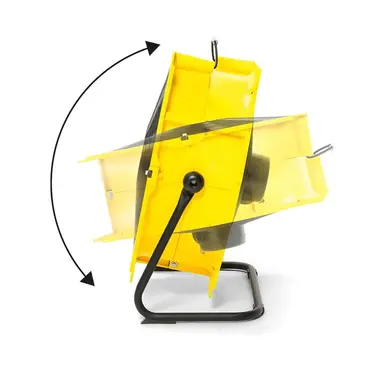 Trotec TTV 4500 - Ventilatore Assiale