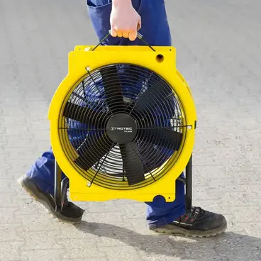 Trotec TTV 4500 - Ventilatore Assiale Professionale